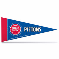 Detroit Pistons Mini Pennant