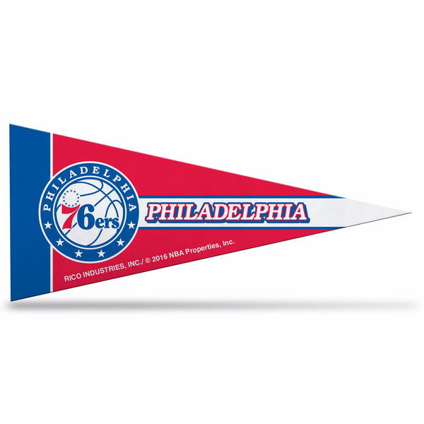 Philadelphia 76ers Mini Pennant