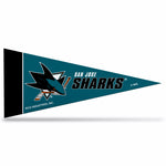 San Jose Sharks Mini Pennant