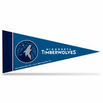 Min. Timberwolves Mini Pennant