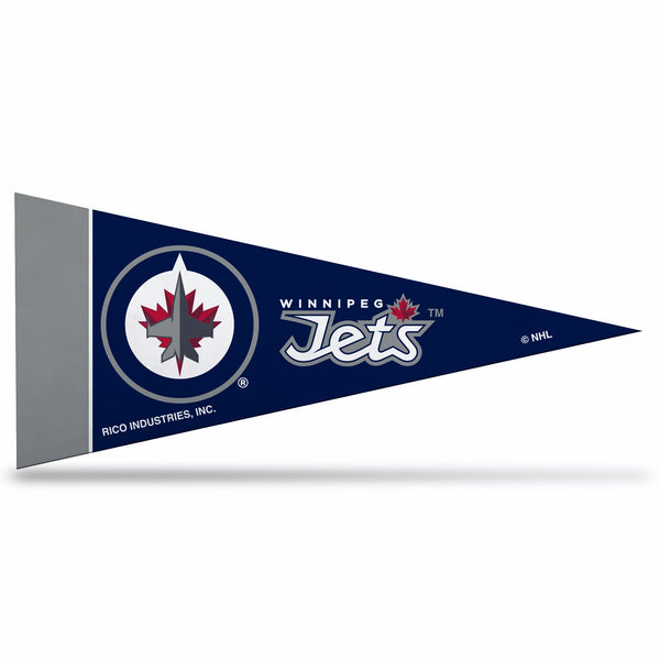 Winnipeg Jets 8 Piece Mini Pennant Set