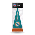 Miami Dolphins 8 Pc Mini Pennant Pack