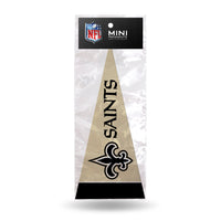 Saints 8 Pc Mini Pennant Pack