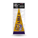 LSU 8 Pc Mini Pennant Pack