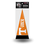 Tennessee 8 Pc Mini Pennant Pack