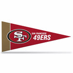 49'Ers 8 Pc Mini Pennant Pack