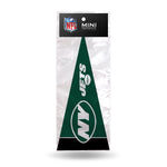 Jets 8 Pc Mini Pennant Pack