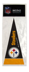 Steelers 8 Pc Mini Pennant Pack