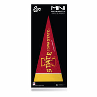 Iowa State 8 Pc Mini Pennant Pack