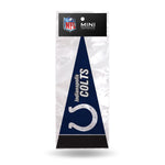 Colts 8 Pc Mini Pennant Pack