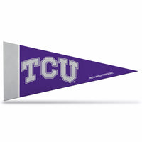 Tcu 8 Pc Mini Pennant Pack