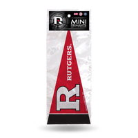 Rutgers 8 Pc Mini Pennant Pack