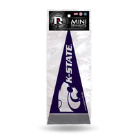 Kansas State University 8-Pack Mini Pennant Set