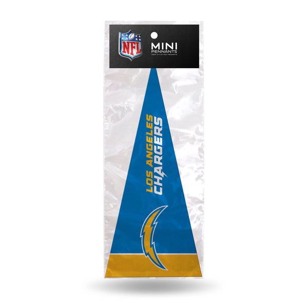 La Chargers 8-Pc Mini Pennant Pack