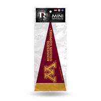 Minnesota University 8 Pc Mini Pennant Set