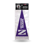 Northwestern 8 Pc Mini Pennant Pack
