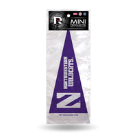 Northwestern 8 Pc Mini Pennant Pack
