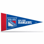 NY Rangers 8 Pc Mini Pennant Pack