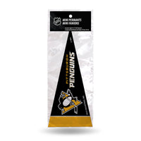 Penguins 8 Pc Mini Pennant Pack