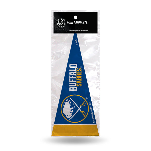 Buffalo Sabres 8-Pc Mini Pennant Set