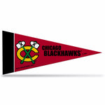 Blackhawks 8 Pc Mini Pennant Pack