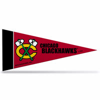 Blackhawks 8 Pc Mini Pennant Pack