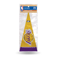 Lakers 8 Pc Mini Pennant Pack