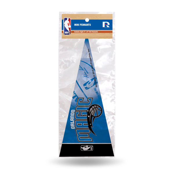 Magic 8 Pc Mini Pennant Pack