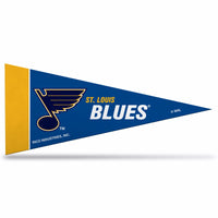 Blues 8 Pc Mini Pennant Pack