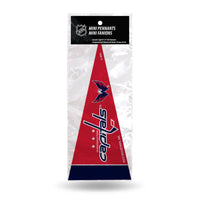 Capitals 8 Pc Mini Pennant Pack