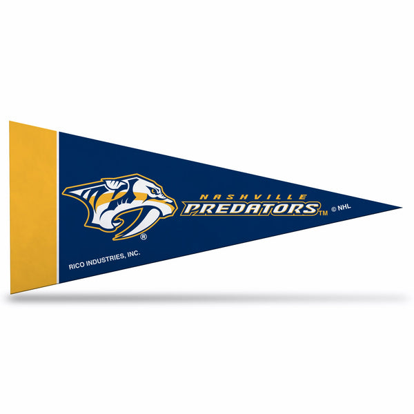 Predators 8 Pc Mini Pennant Pack