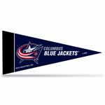 Blue Jackets 8 Pc Mini Pennant Pack