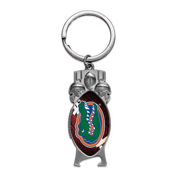 Florida Gators Sculpted Bottle Opener Keychain