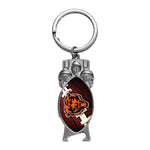 Chicago Bears Sculpted Bottle Opener Keychain