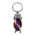 TCU Horned Frogs Sculpted Bottle Opener Keychain