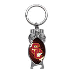 Southern California Trojans Sculpted Bottle Opener Keychain