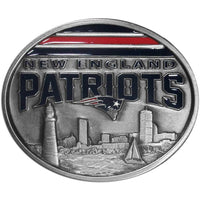 New England Patriots Team Belt Buckle