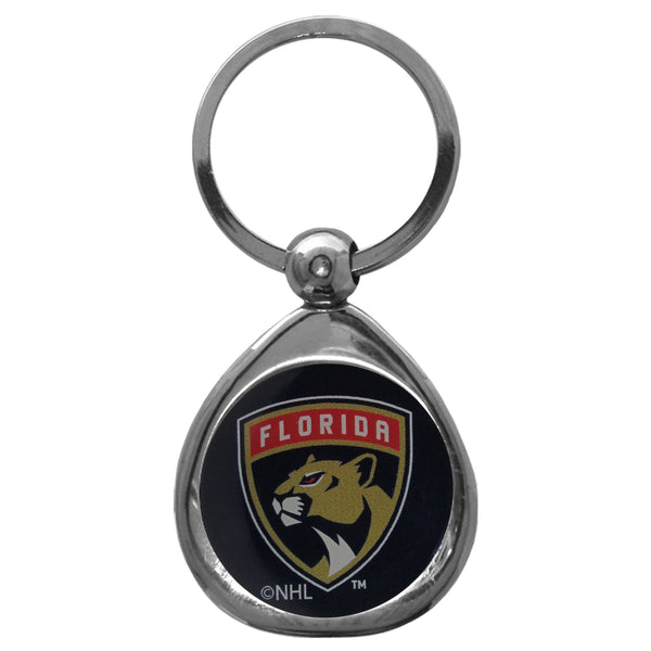 Florida Panthers? Chrome Key Chain