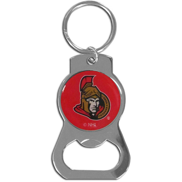 Ottawa Senators® Bottle Opener Key Chain