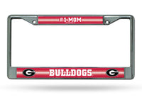 Wholesale #1 Mom Georgia Chrome Frame