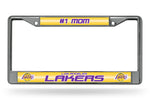 Wholesale #1 Mom Lakers Chrome Frame