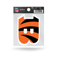 Wholesale 2Nd Alternate Logo - Bengals Small Static - Striped B Logo