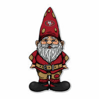 Wholesale 49Ers Gnome Shape Cut Pennant