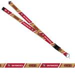 Wholesale 49ers Lanyard