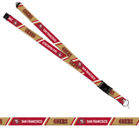 Wholesale 49ers Lanyard