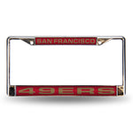 Wholesale 49Er'S Red Laser Chrome Frame