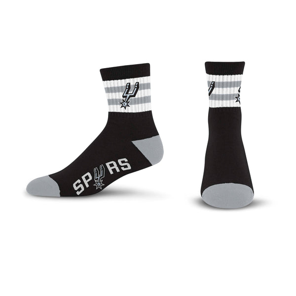 Wholesale 5-Stripe Logo - San Antonio Spurs LARGE