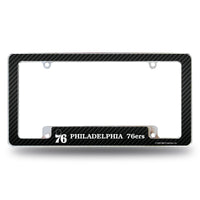 Wholesale 76Ers - Carbon Fiber Design - All Over Chrome Frame