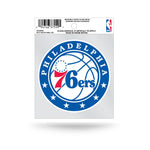 Wholesale 76ers Static Cling Small