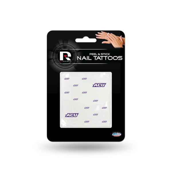 Wholesale Abilene Christian Nail Tattoos